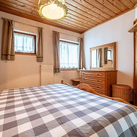 Tabia La Stua Appartement Arabba Buitenkant foto