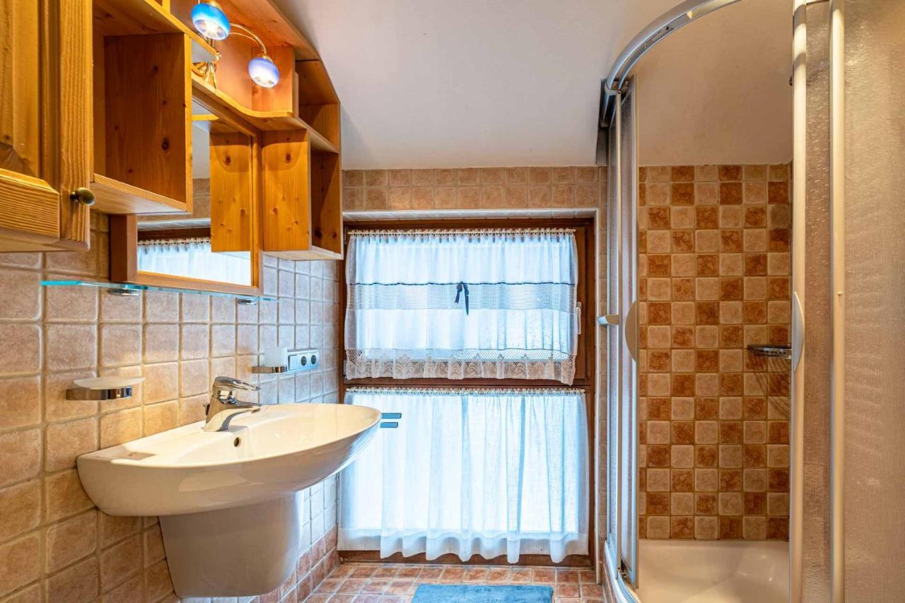 Tabia La Stua Appartement Arabba Buitenkant foto