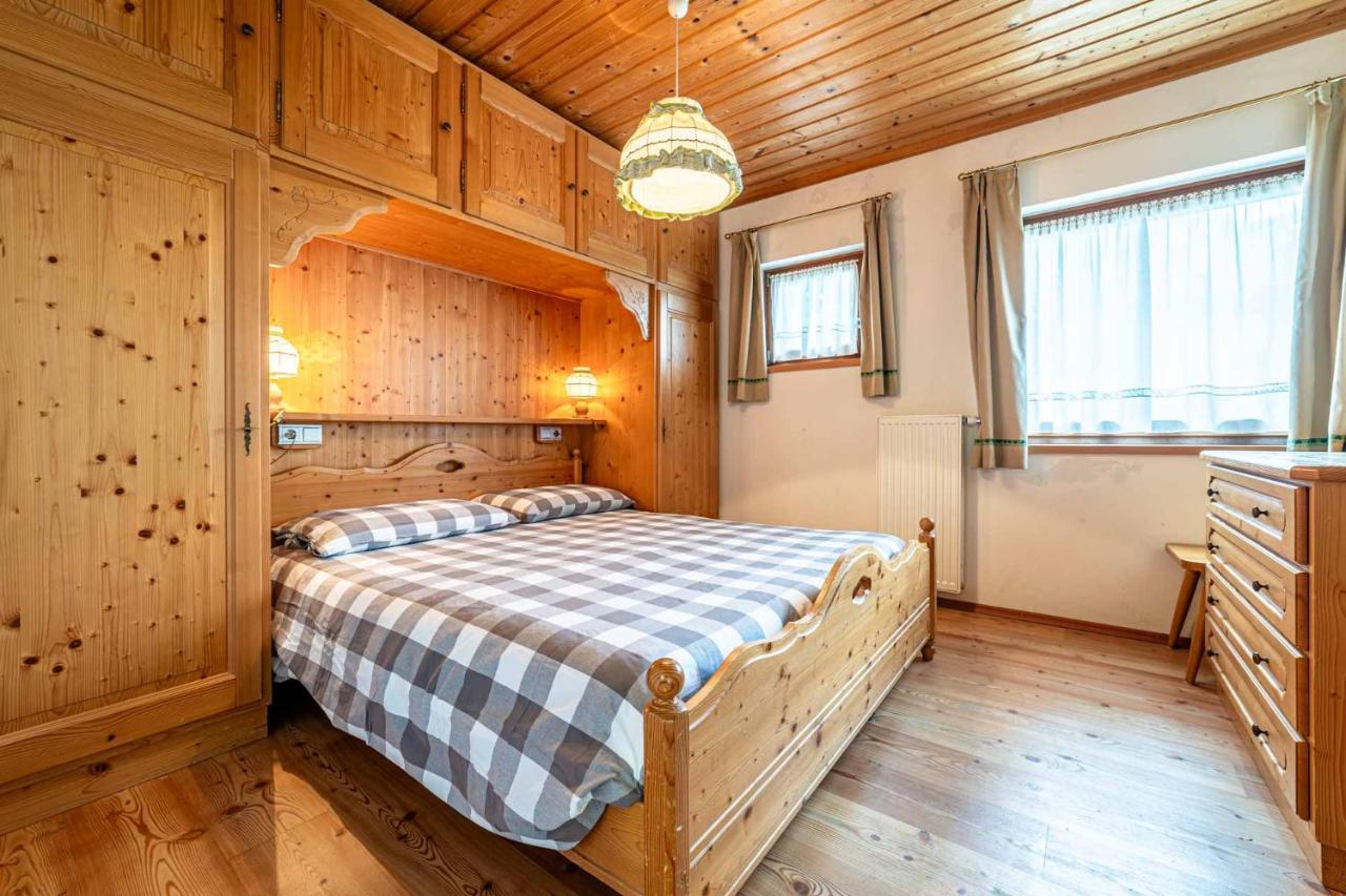 Tabia La Stua Appartement Arabba Buitenkant foto